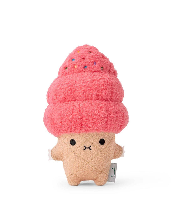 Little noodoll play ricecream raspberry mini plush toy