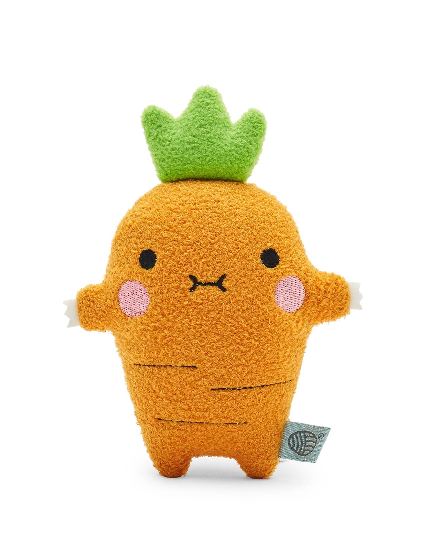Little noodoll play ricecrunch mini - carrot