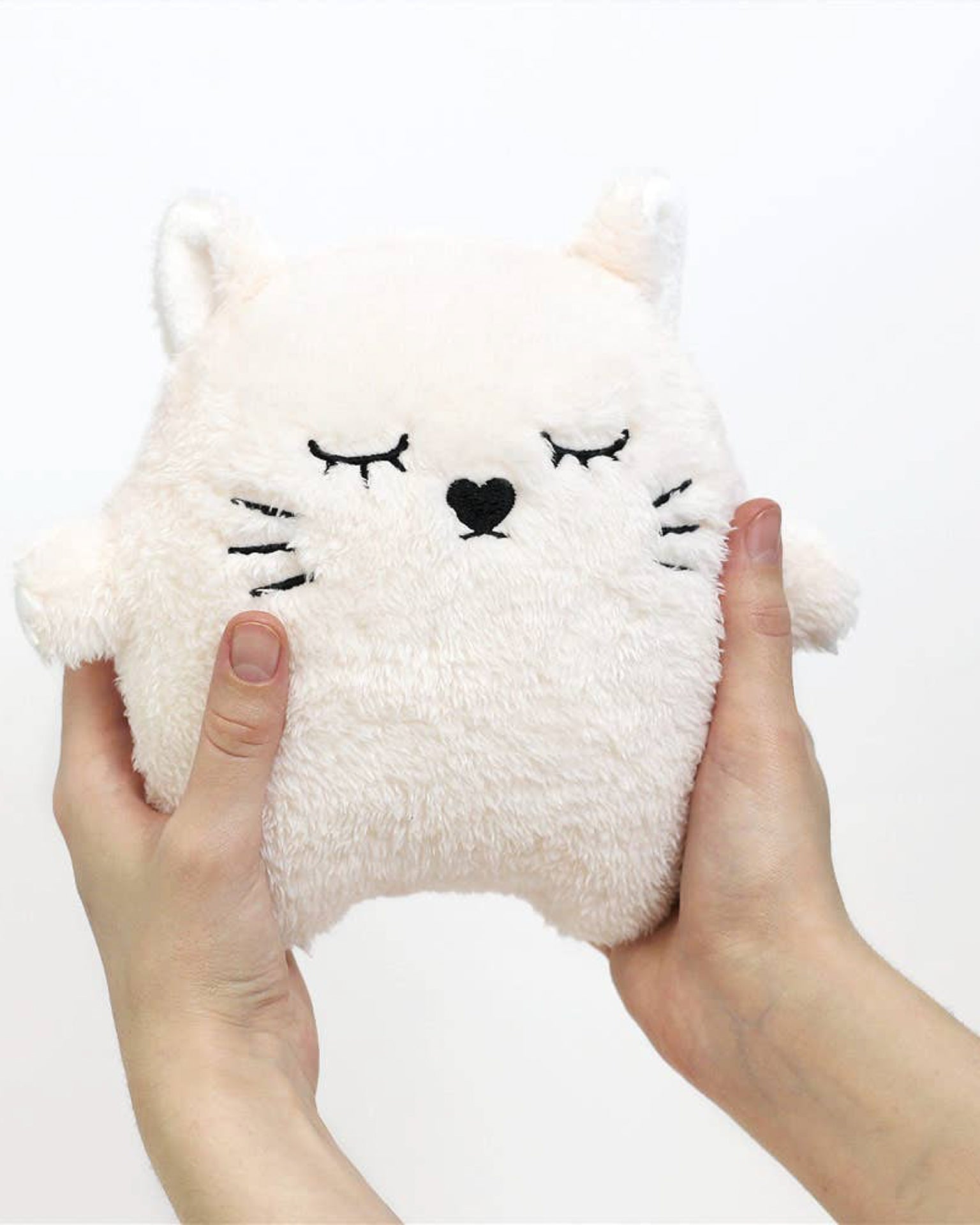 Little noodoll play ricemimi plush toy - champagne cat