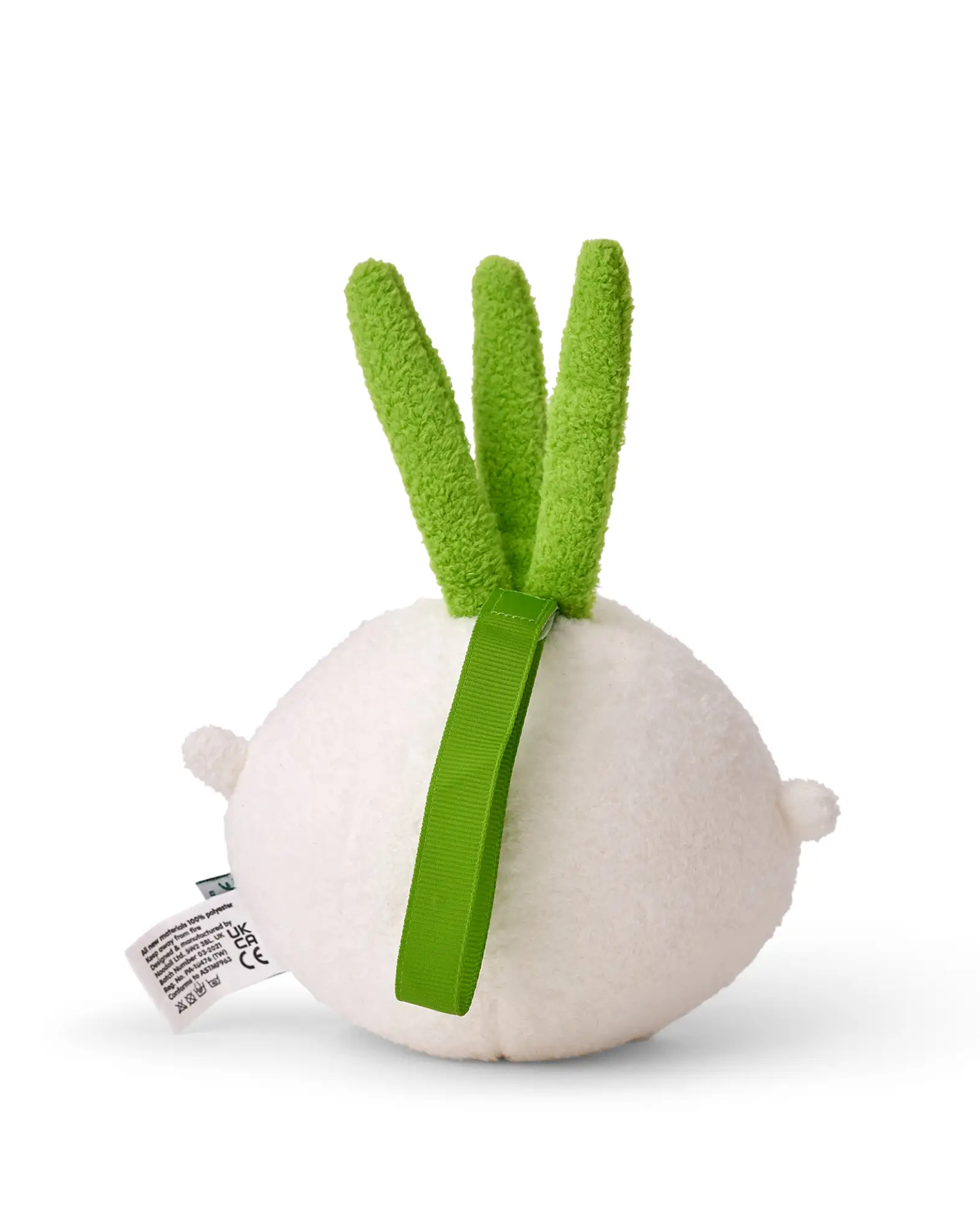 Little noodoll play riceradish mini plush toy