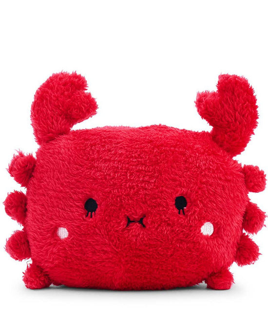 Little noodoll play ricesurimi red crab plush toy