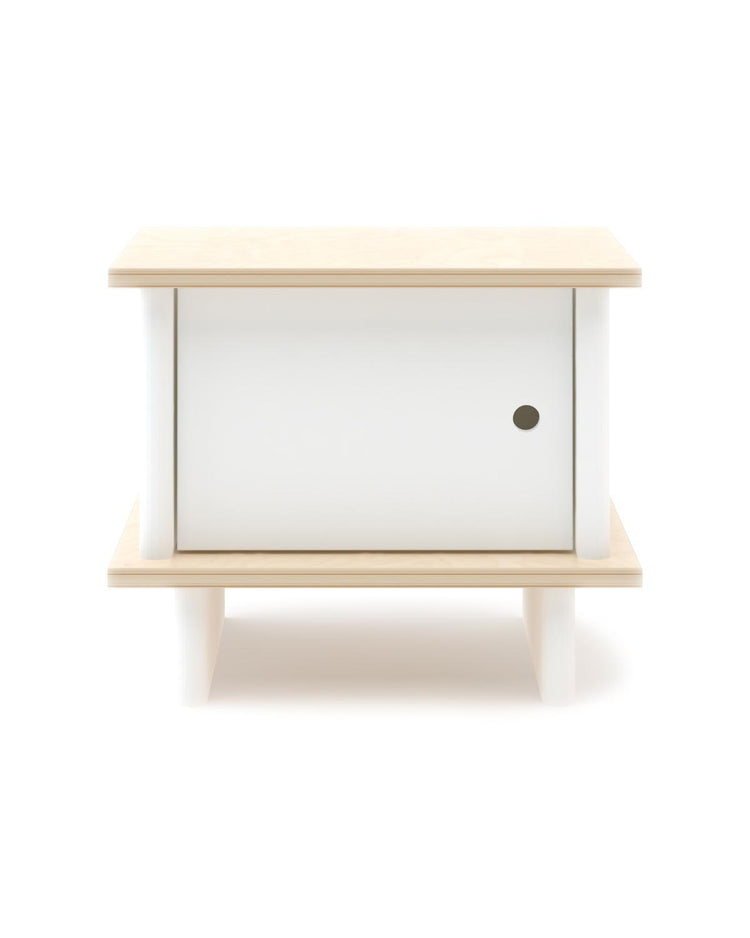 Little oeuf room ML Nightstand in Birch