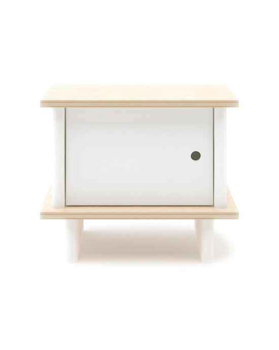 Little oeuf room ML Nightstand in Birch