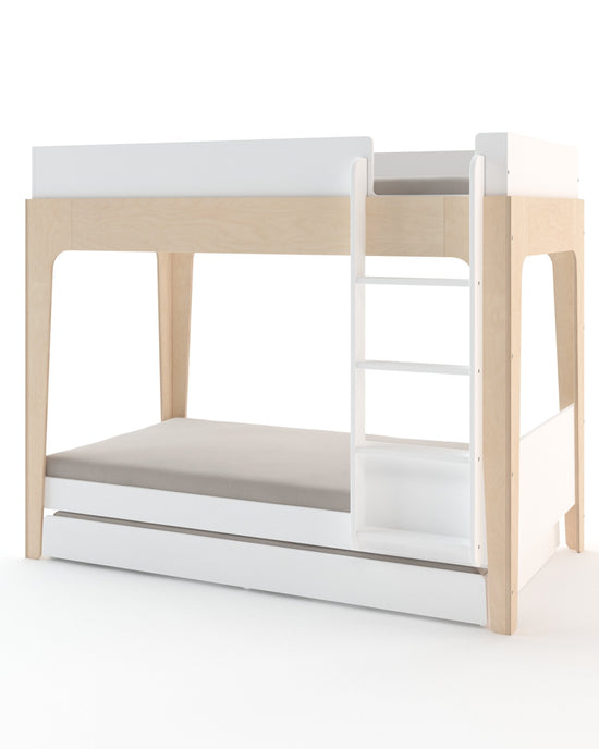 Little oeuf room perch trundle bed