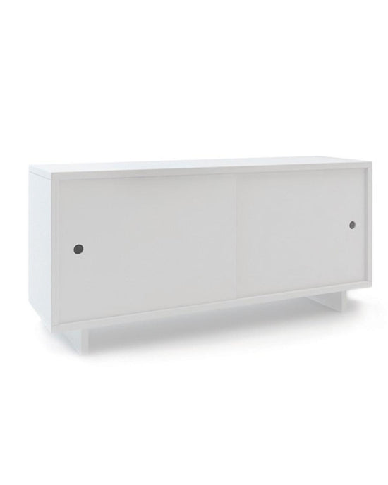 Little oeuf room Perch Twin Bunk Console Storage