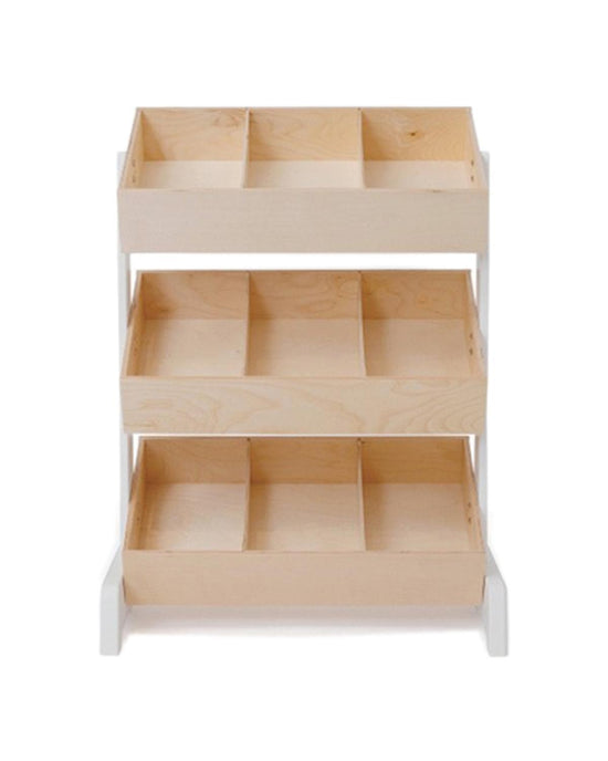 Little oeuf room Toy Store in White + Birch