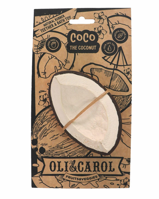 coco the coconut