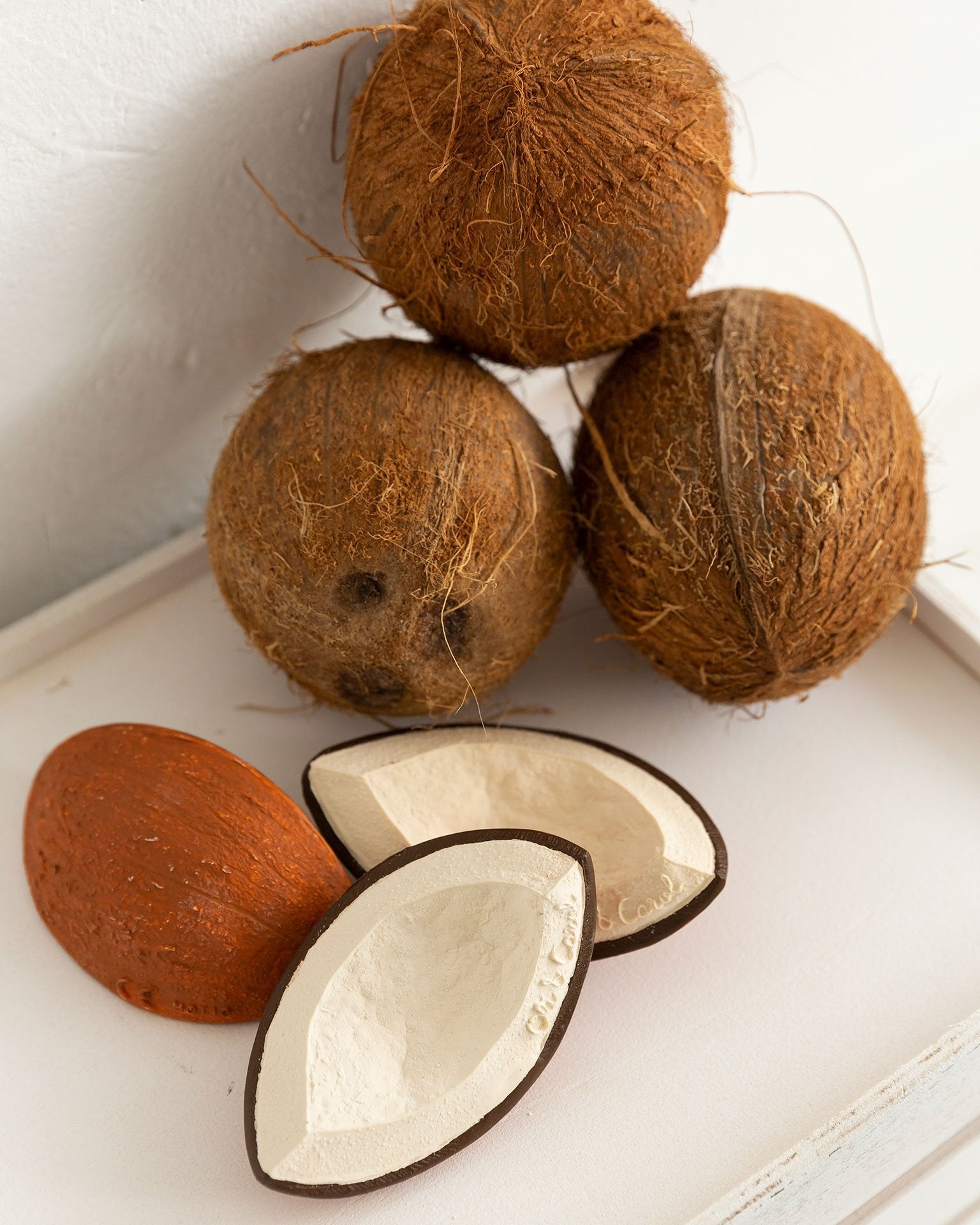 coco the coconut
