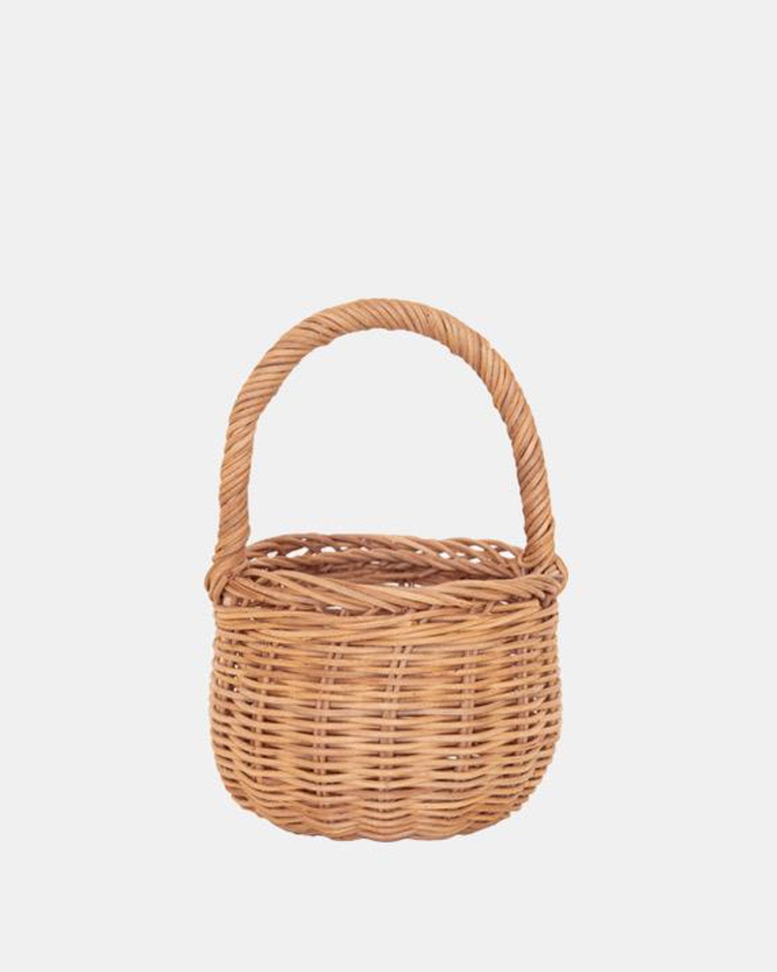Little olli ella room berry basket in straw