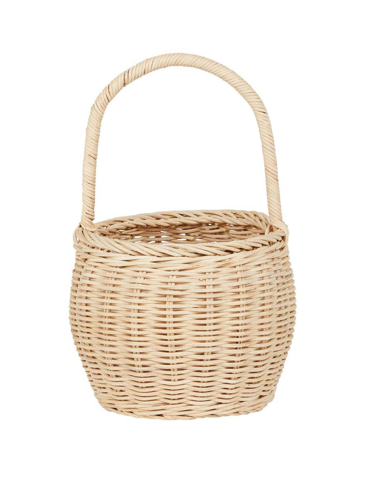 Little olli ella room big berry basket in straw