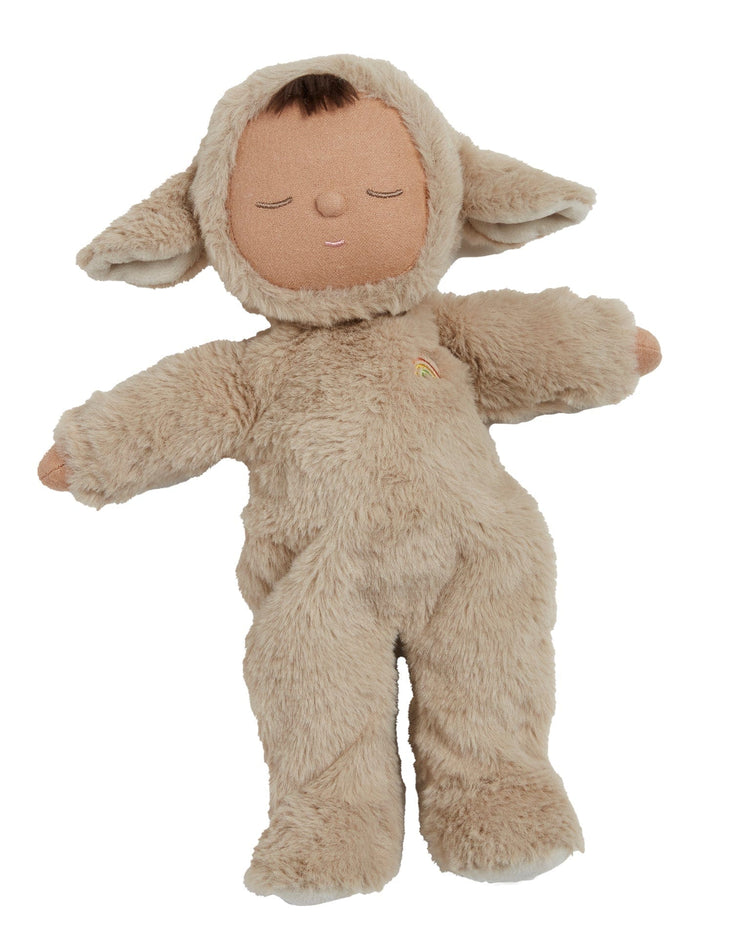 Little olli ella play cozy dinkum lamby pip