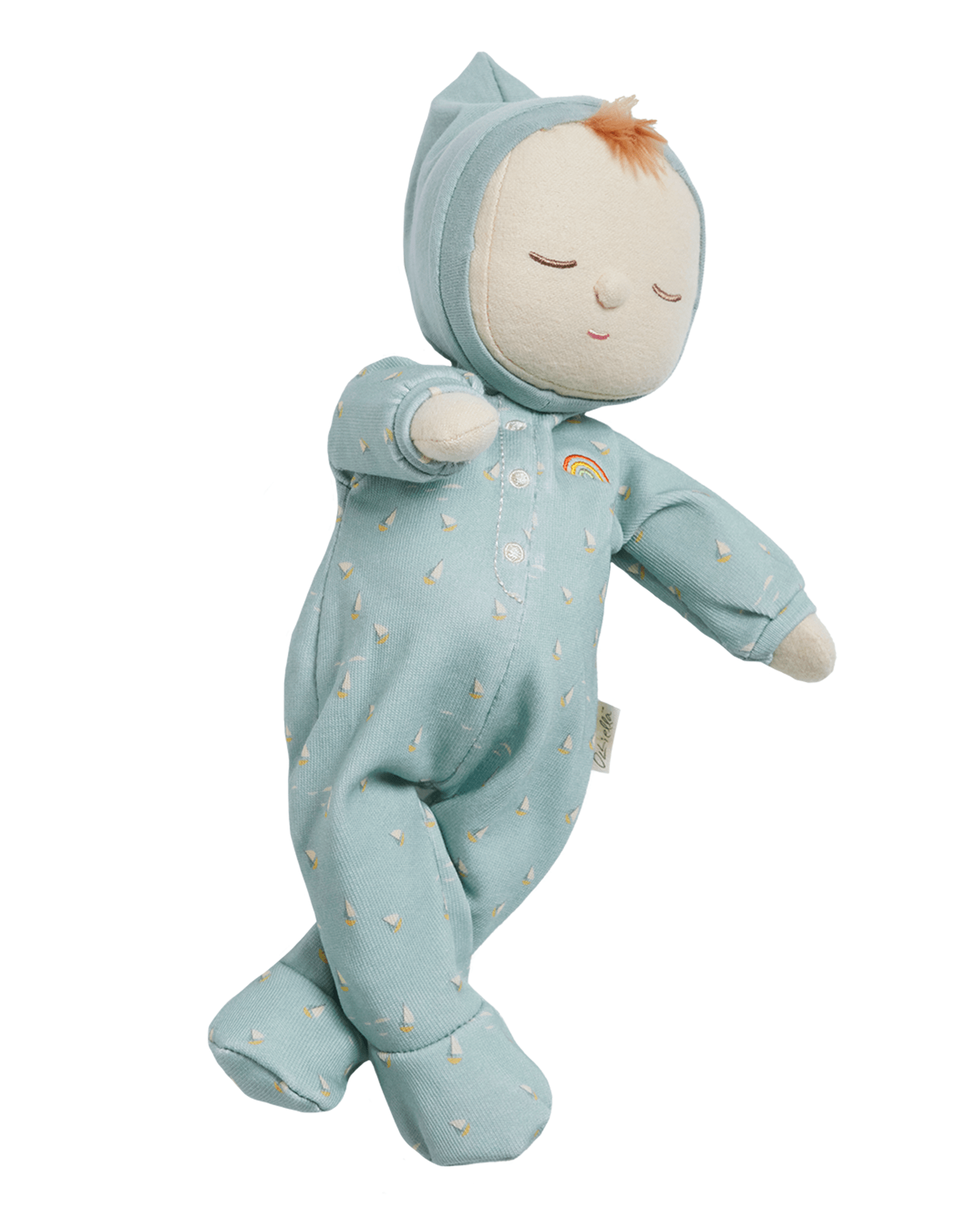 OLLI ELLA Dozy Dinkums - Moppet Ocean - Green