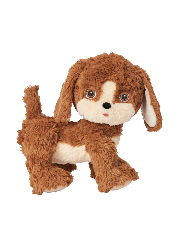 Little olli ella play dinkum dog buddy