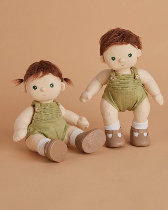 Little olli ella play dinkum doll - pumpkin