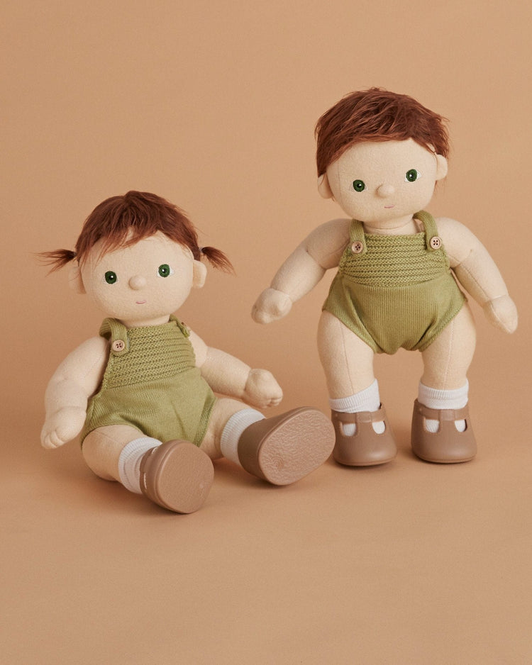 Little olli ella play dinkum doll - pumpkin