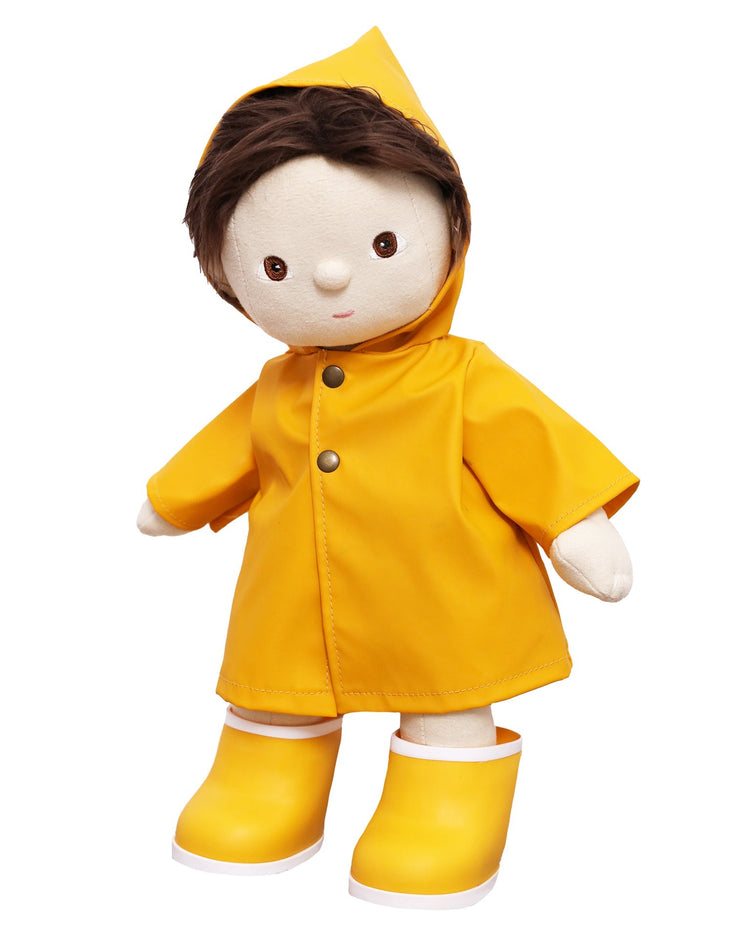Little olli ella play dinkum doll rainy play set in yellow