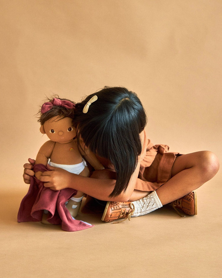 Little olli ella play dinkum doll - sprout