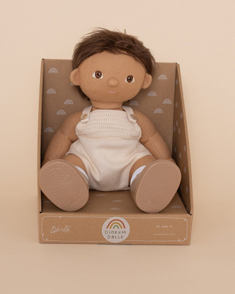 Little olli ella play dinkum doll - sprout