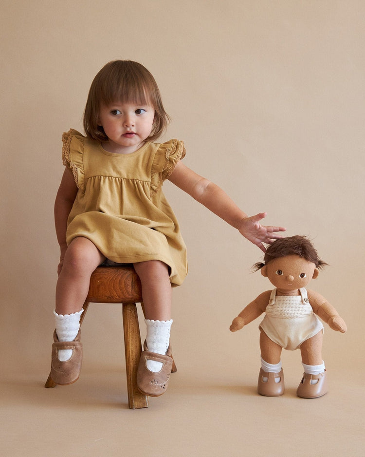 Little olli ella play dinkum doll - sprout