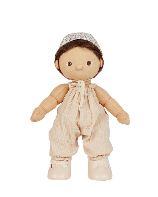 Little olli ella play dinkum doll travel togs in blush