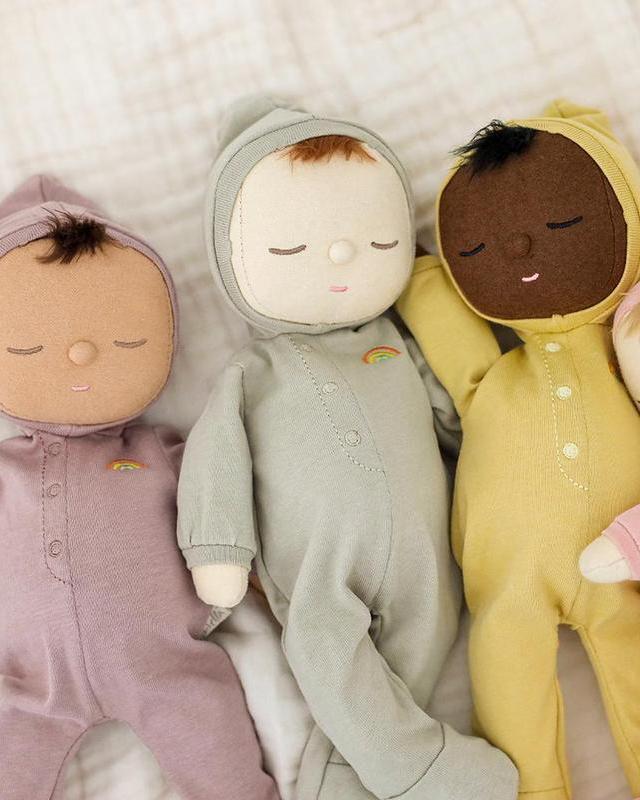Little olli ella play dozy dinkum pickle