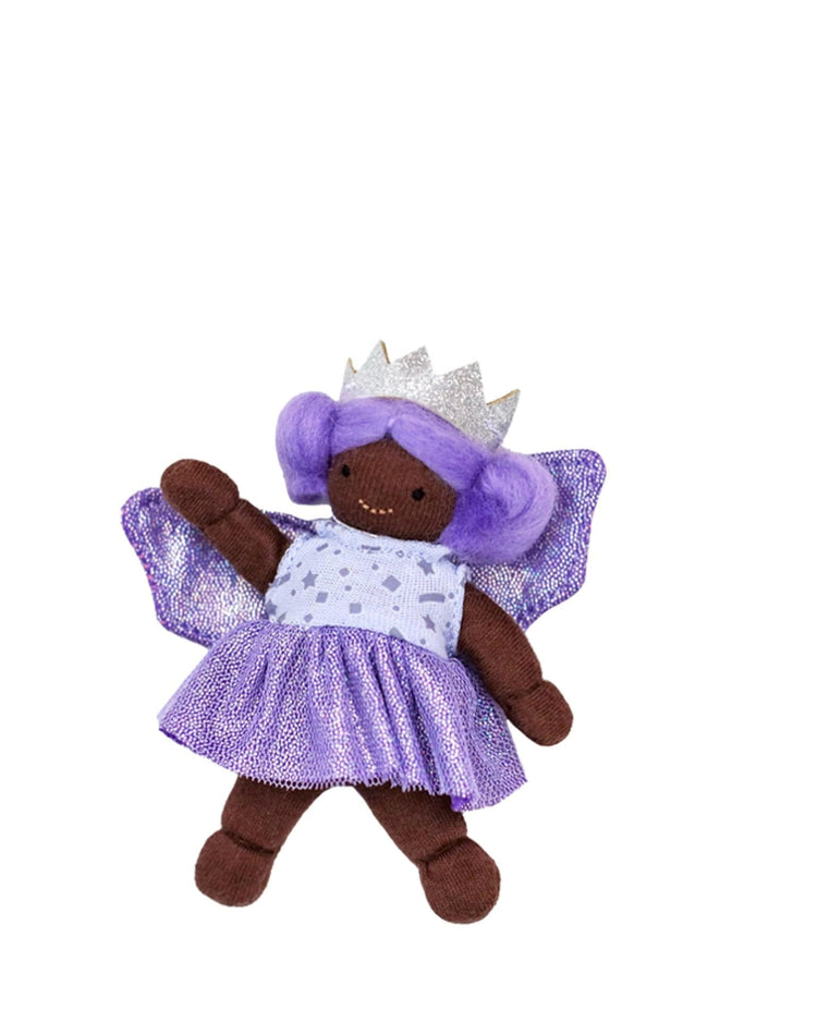 Little olli ella play holdie folk fairy - bluebell