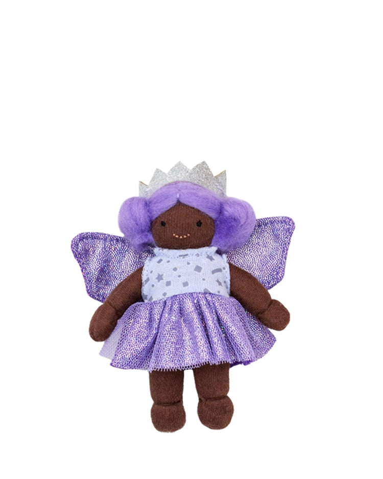 Little olli ella play holdie folk fairy - bluebell