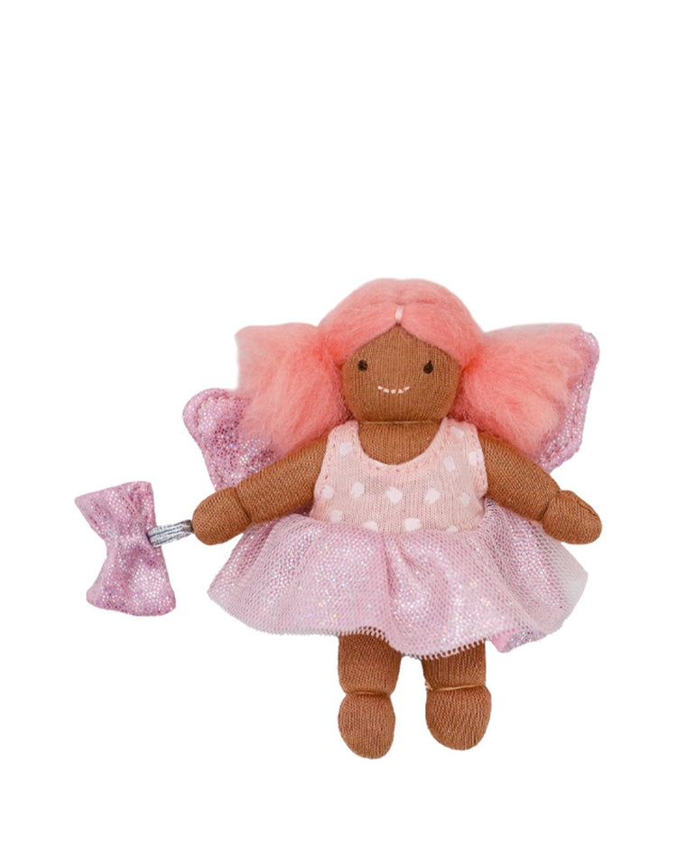 Little olli ella play holdie folk fairy - tulip