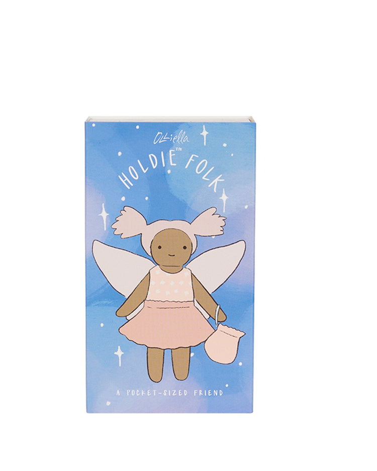 Little olli ella play holdie folk fairy - tulip
