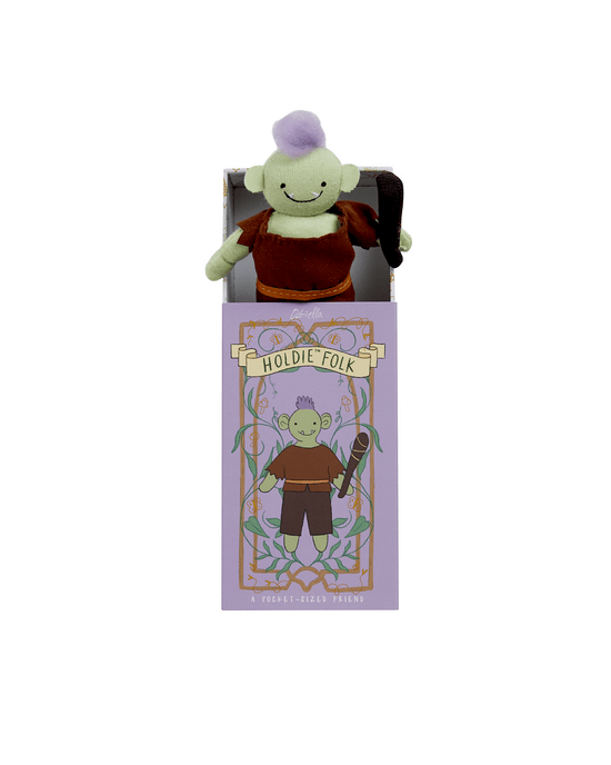 Little olli ella play holdie folk oggy the ogre