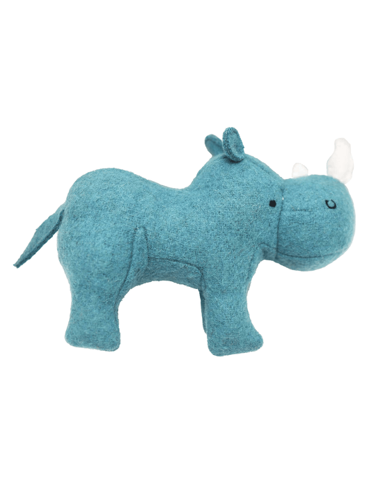 Little olli ella play holdie safari animals