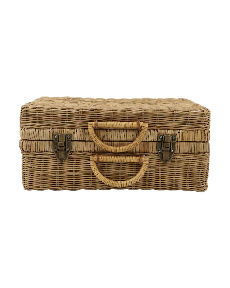 Little olli ella room large toaty trunk in natural