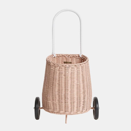 Little olli ella room luggy basket in rose