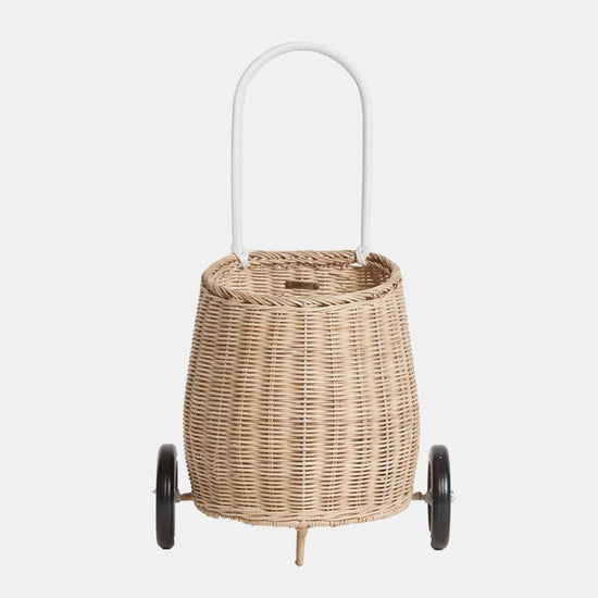 Little olli ella room luggy basket in straw