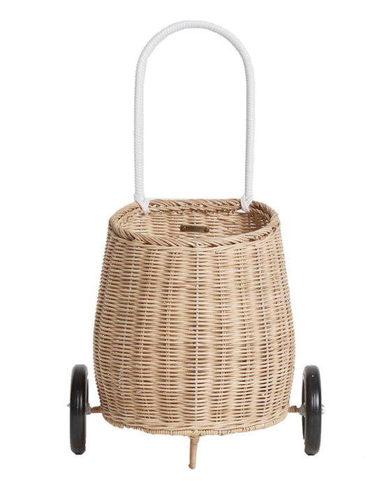 Little olli ella room luggy basket in straw
