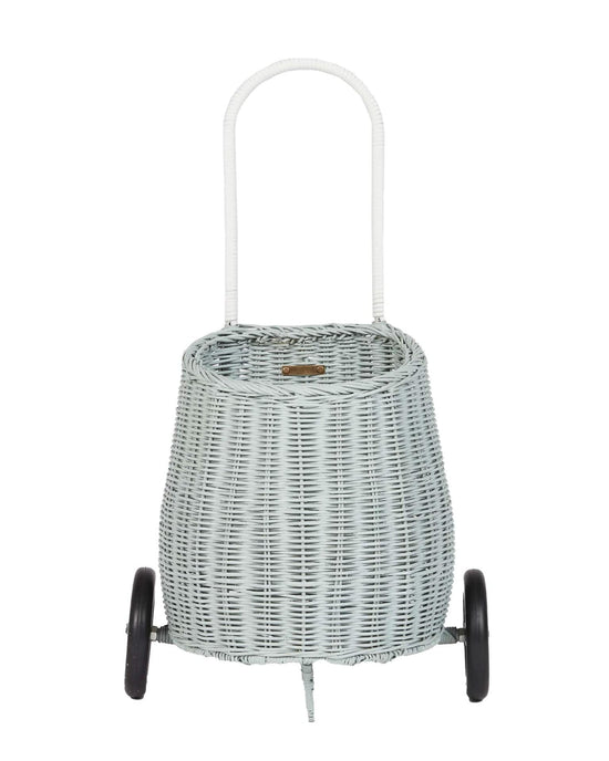Little olli ella room luggy basket in vintage blue