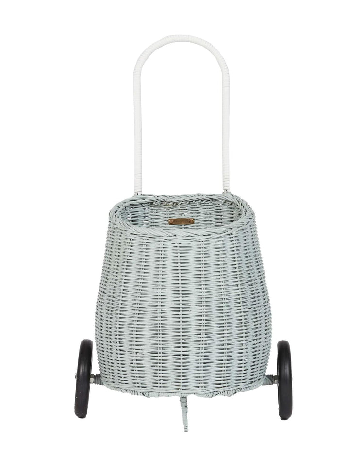 Little olli ella room luggy basket in vintage blue