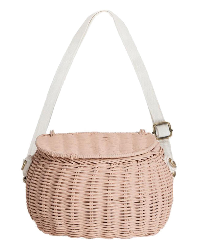 Little olli ella accessories mini chari bag in rose