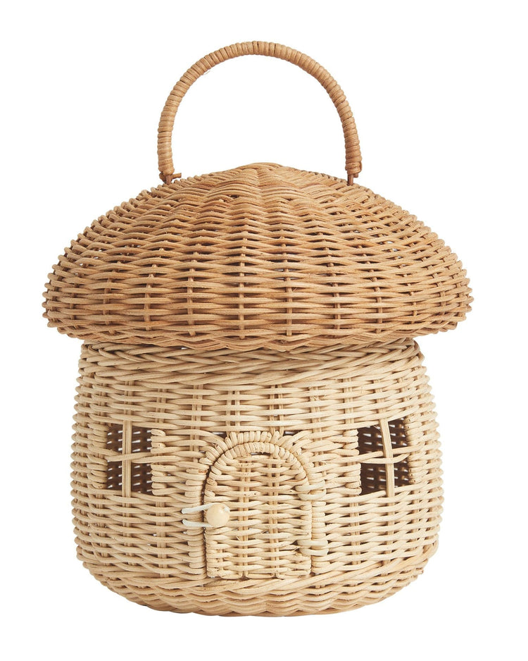 Little olli ella accessories mushroom bag