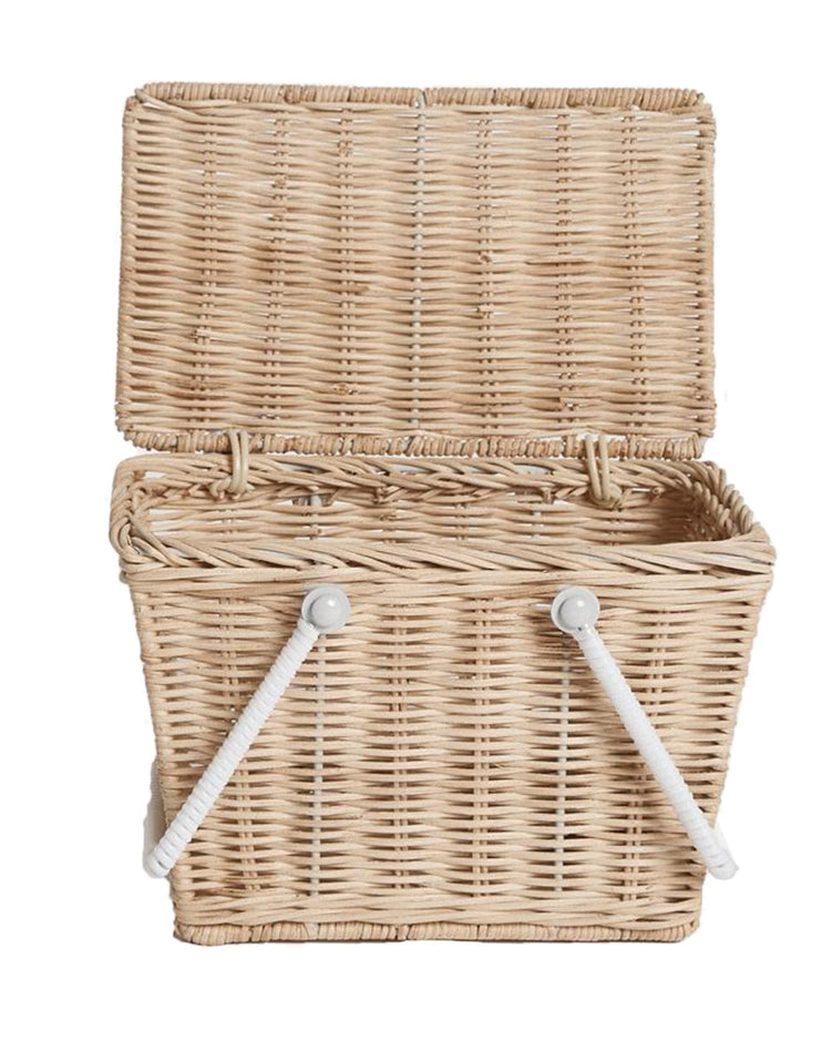 Little olli ella room piki basket in straw