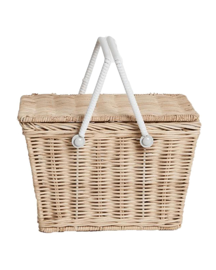 Little olli ella room piki basket in straw