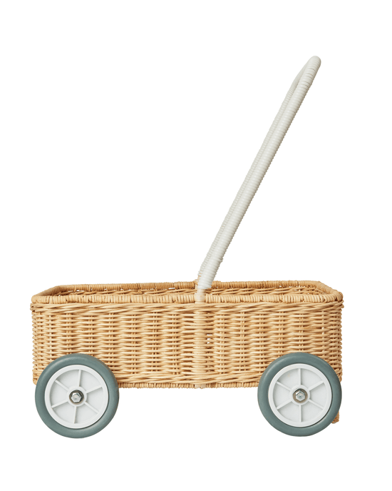 Little olli ella room rattan wamble walker