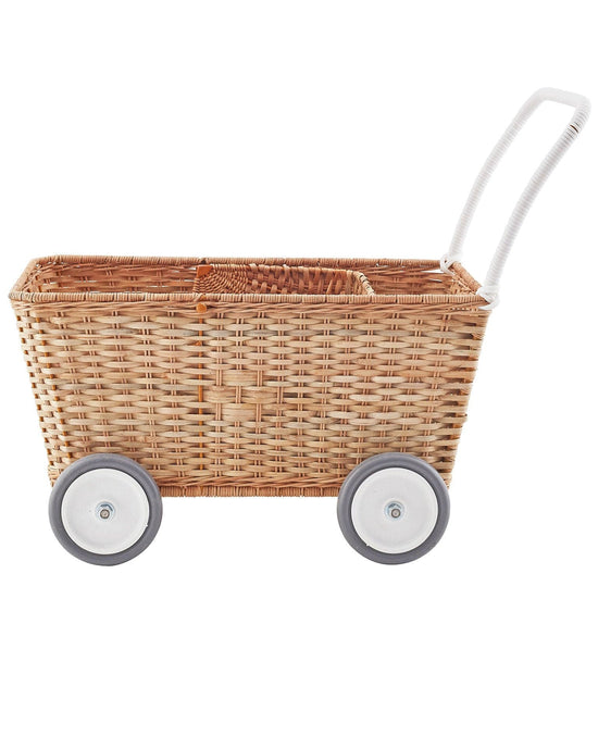 Little olli ella play strolley in natural