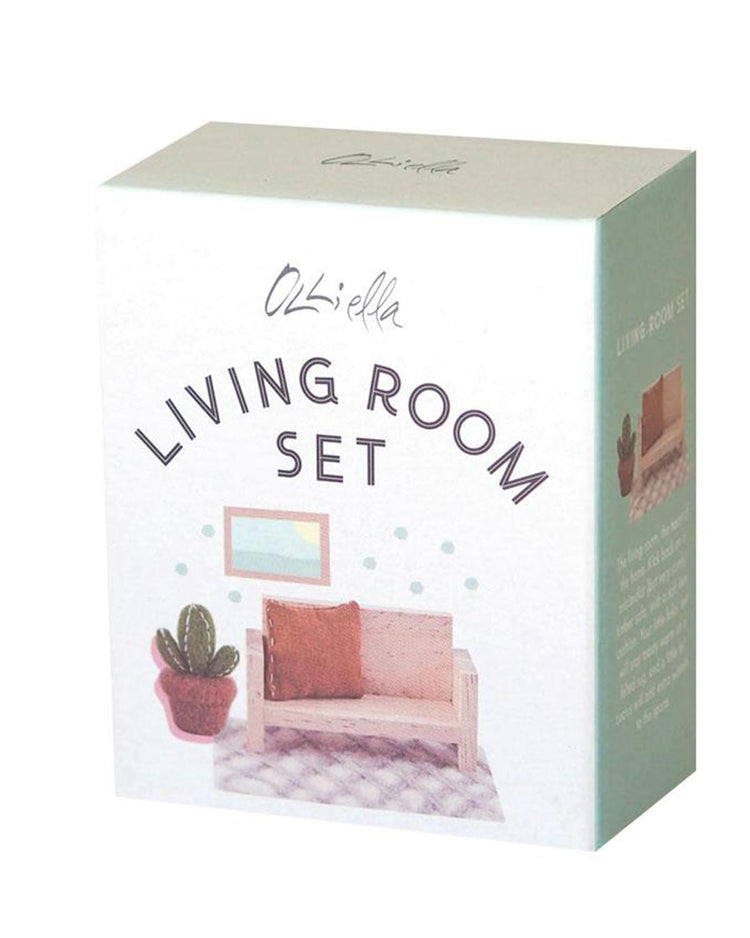 Little olli ella usa play holdie living room set