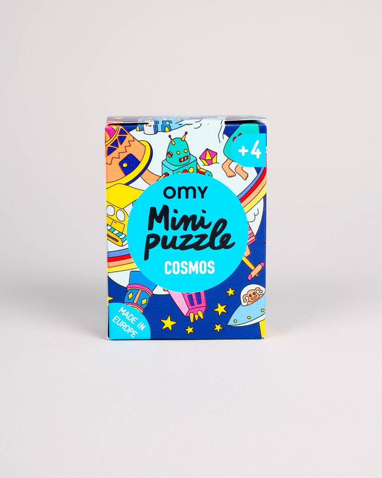 Little omy play cosmos mini puzzle