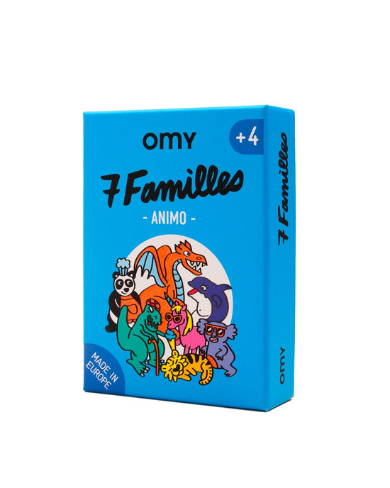 Little omy play happy family game
