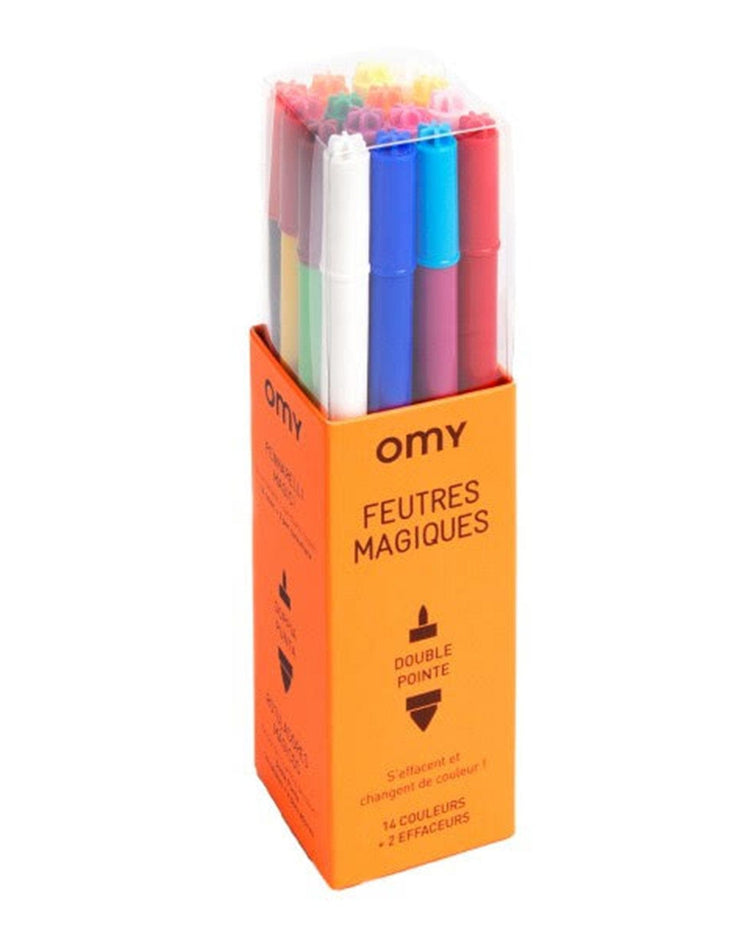 Little omy play Magic Marker Set