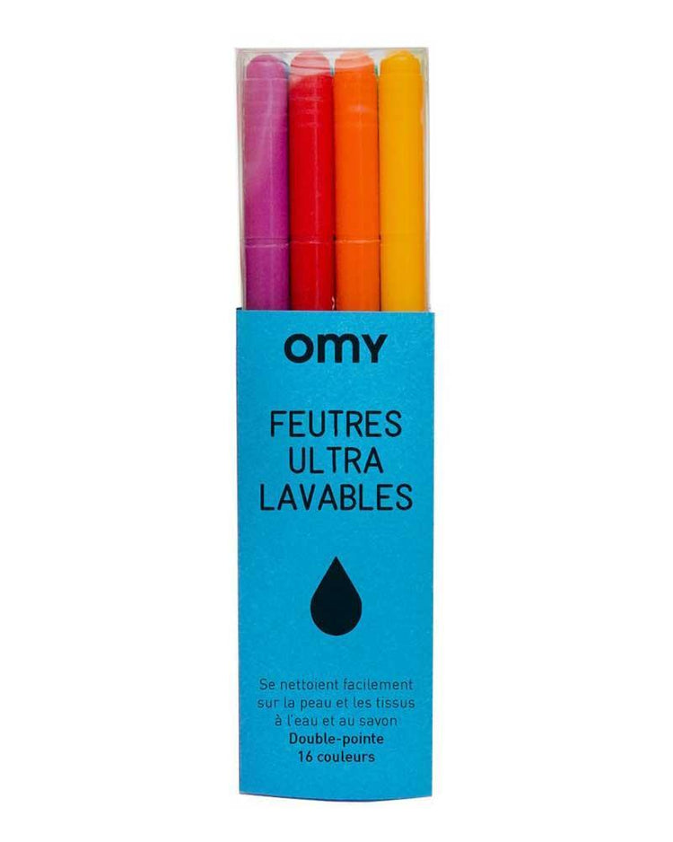 Little omy play ultra washable markers