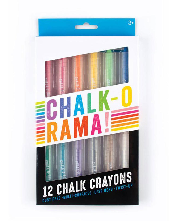 Little ooly play chalk-o-rama