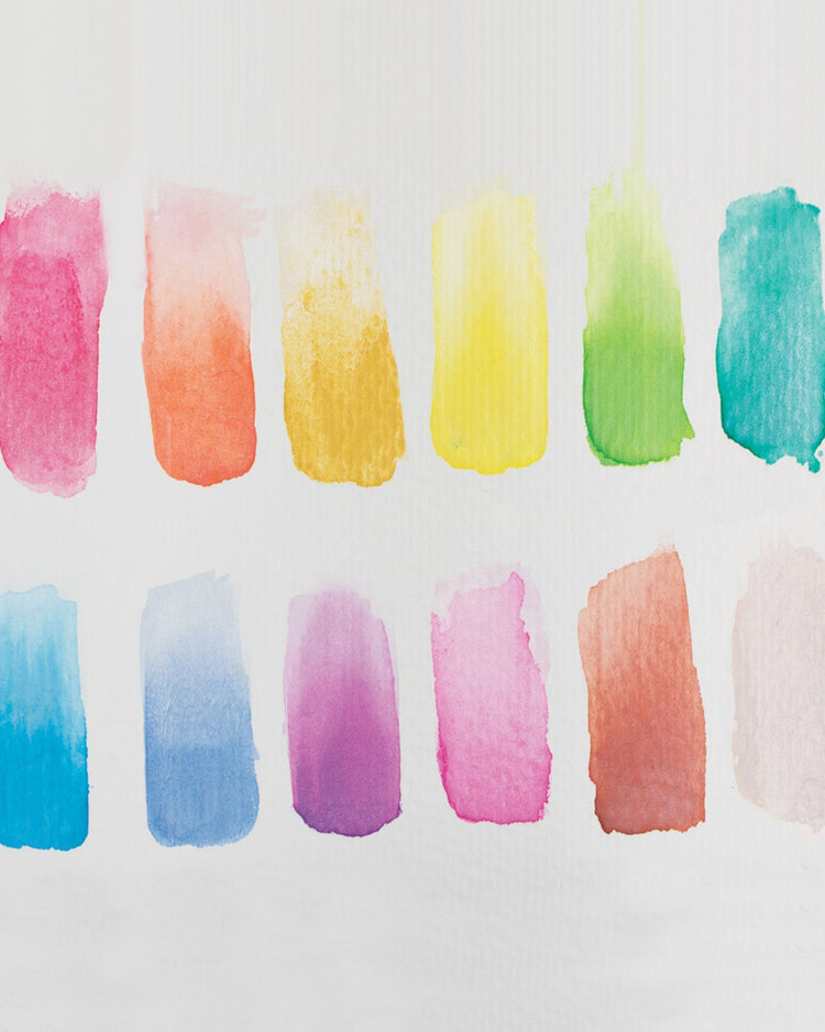 Little ooly play chroma pearlescent watercolors